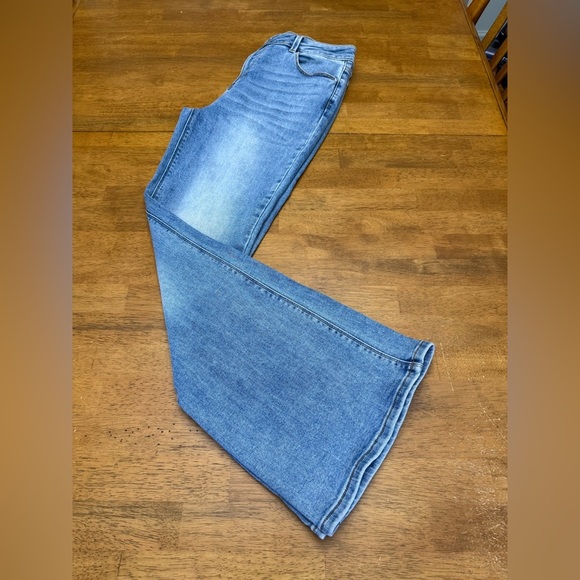 Risen Wide Leg Jean 15 32 - Picture 1 of 7